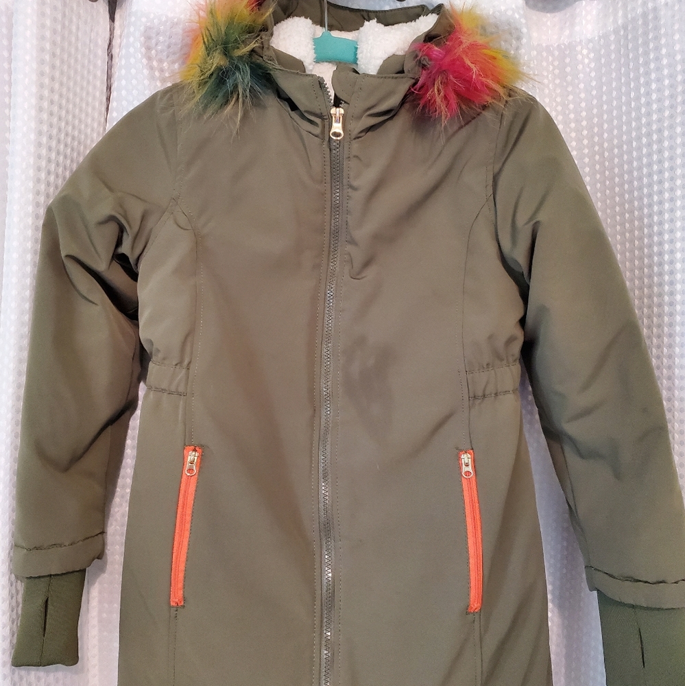 Girls coat